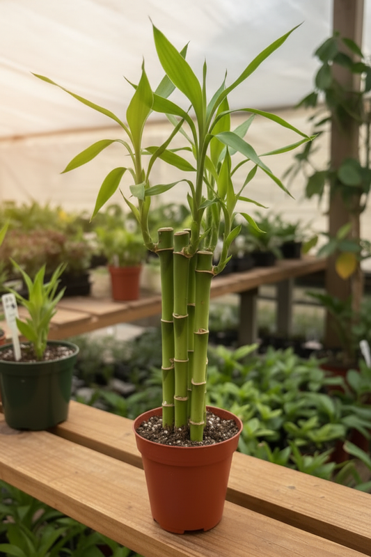 Bamboo tall 1