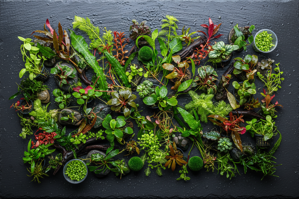 Aquatic Plants 2
