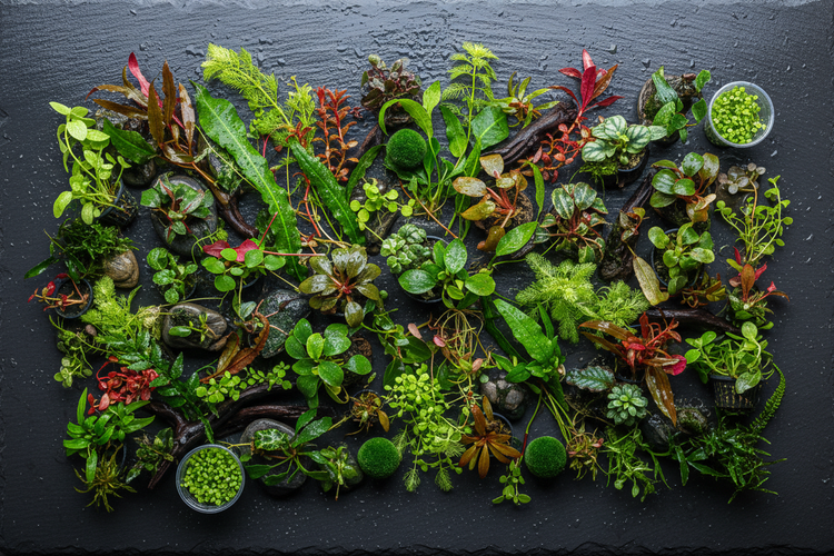Aquatic Plants 2