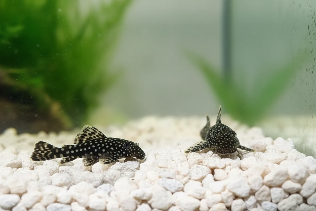 2 fish