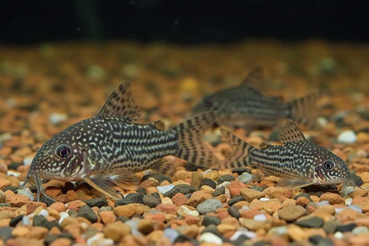 3 fish