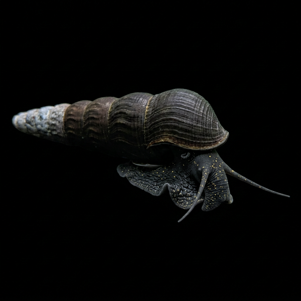 Rabbit Snail (Tylomelania Species)