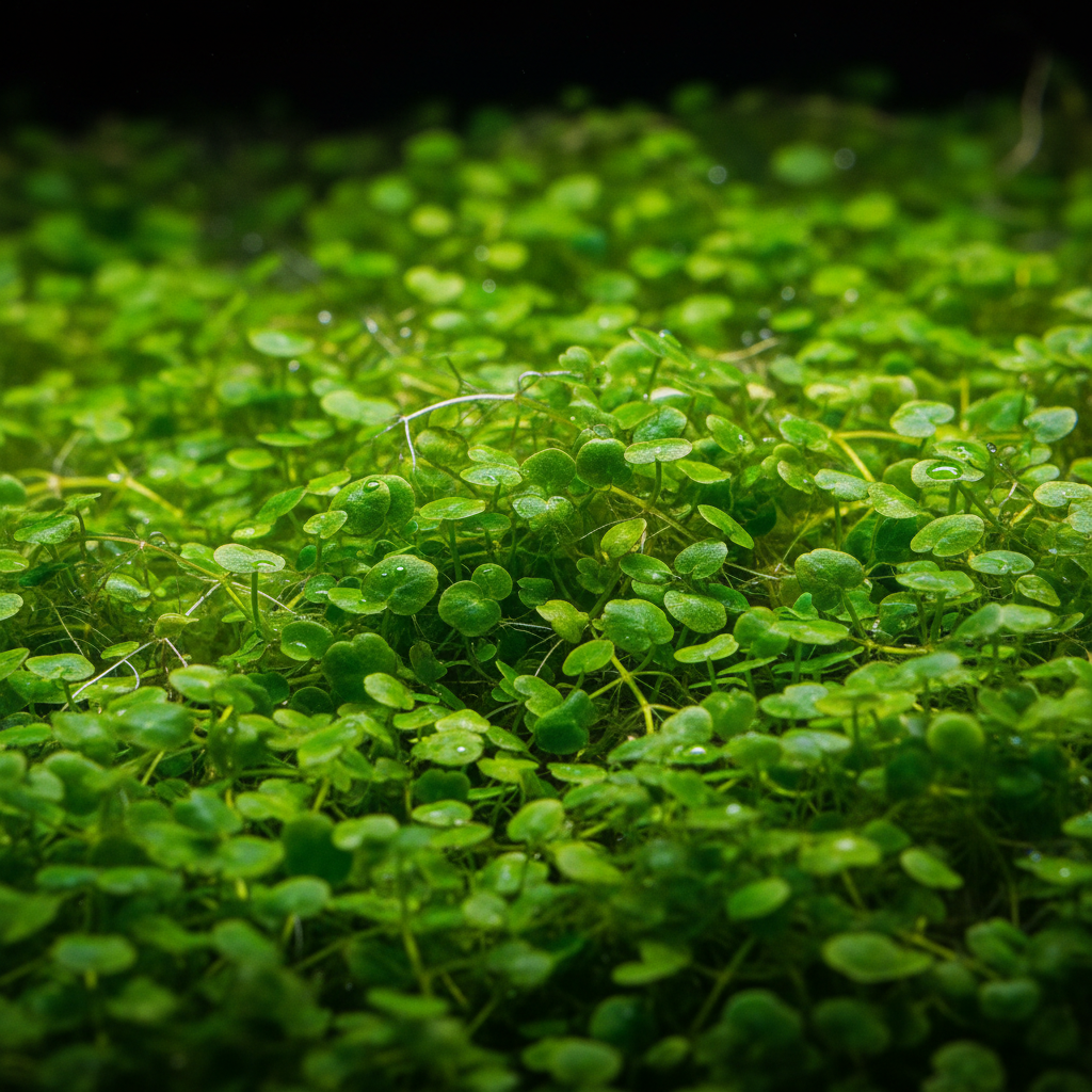 Gen 4 – Macro leaf detail