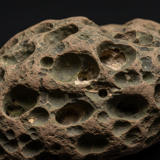 Dragon Stone - Macro surface texture