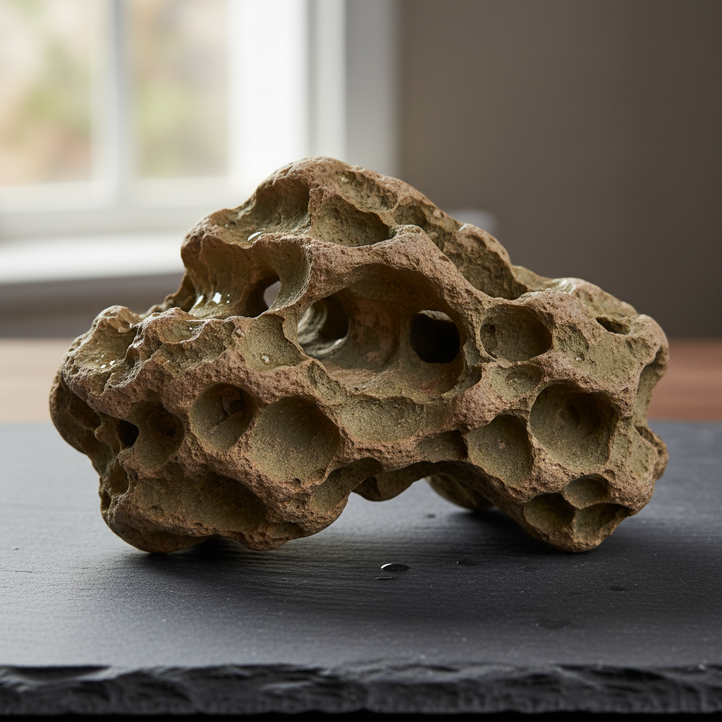 Dragon Stone - Dark surface product shot