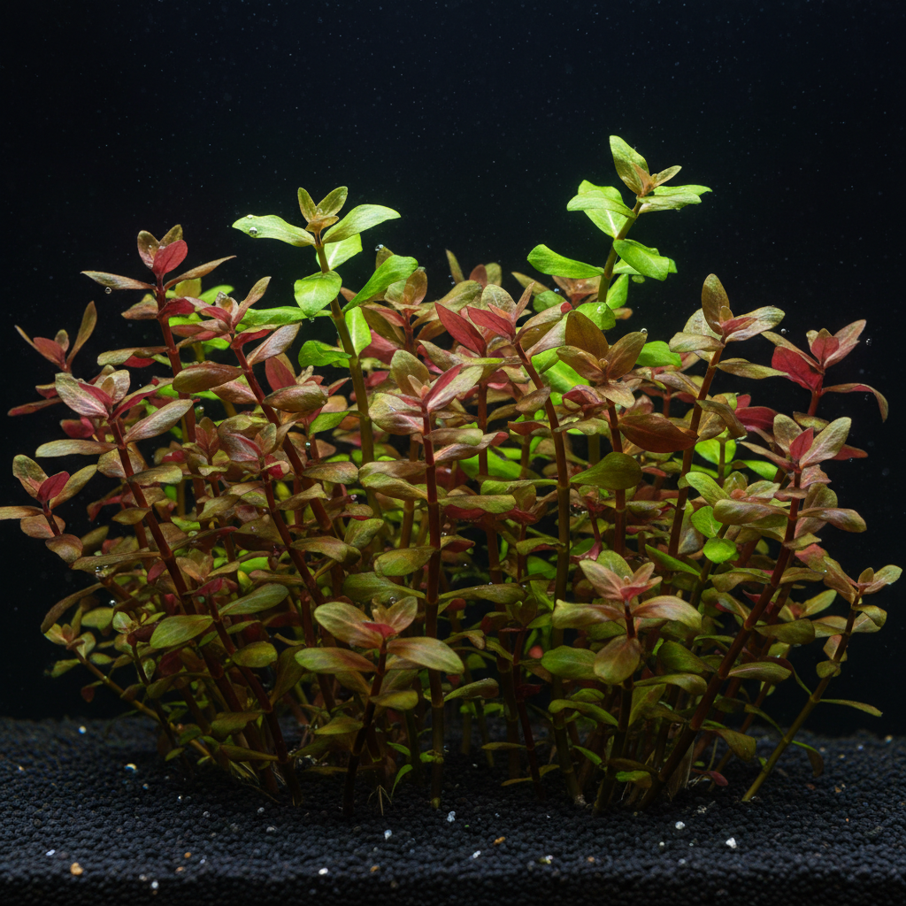 Ludwigia Repens – In Tank