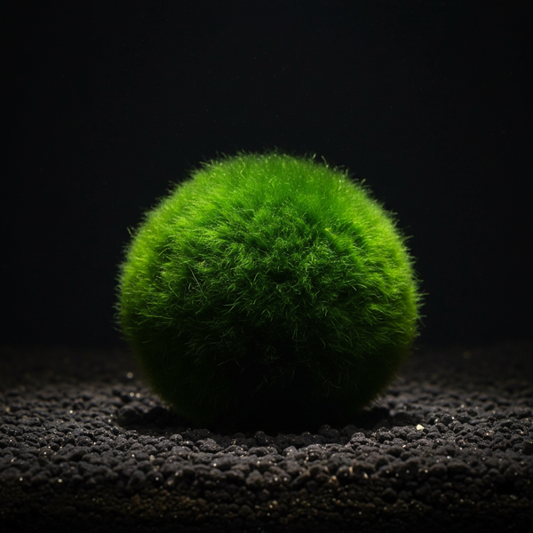 Marimo Moss Ball (Aegagropila Linnaei)