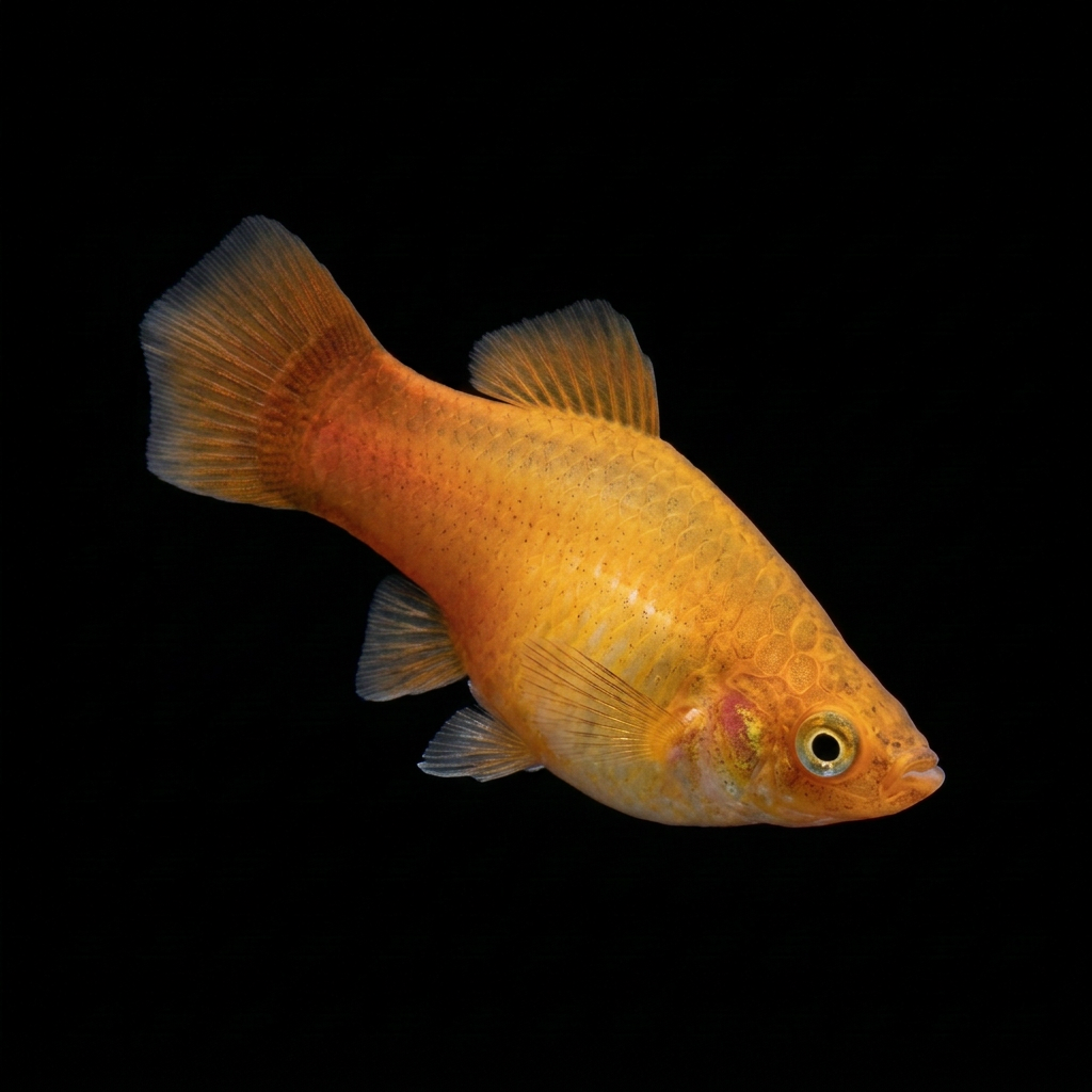 Pineapple platy