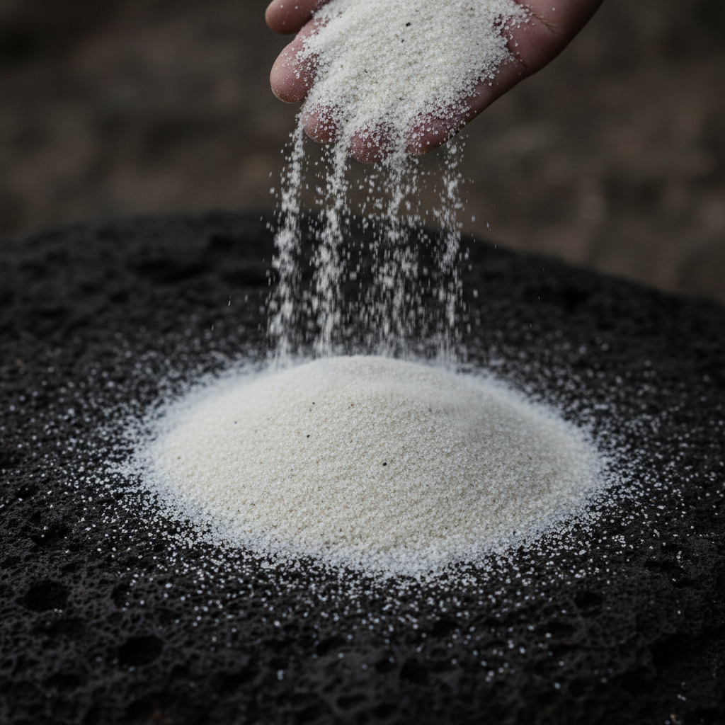 Sand natural 4