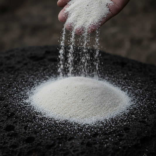 Sand natural 4