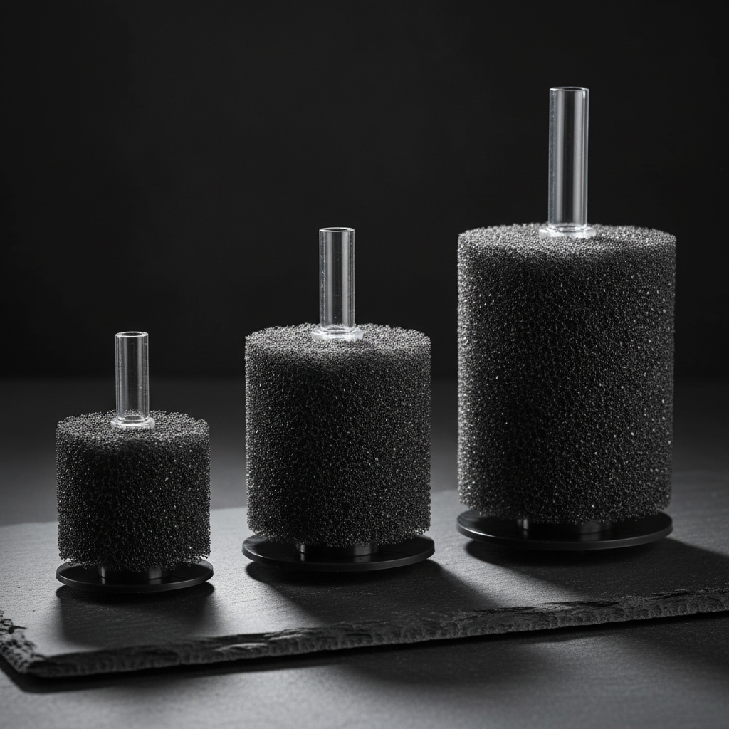 Sponge Filter E