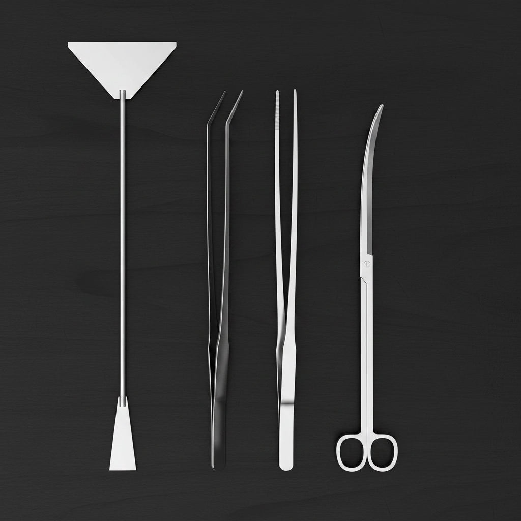 Tools 4pc 3