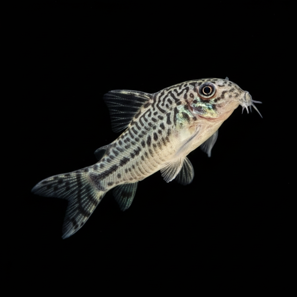 v2 — diagonal swimming up