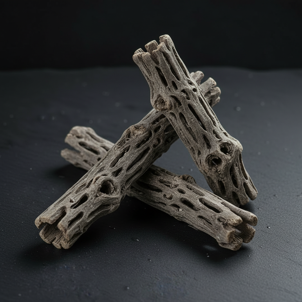v3 — 3 pieces, one upright