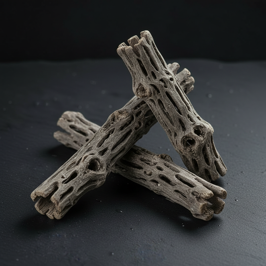 v3 — 3 pieces, one upright