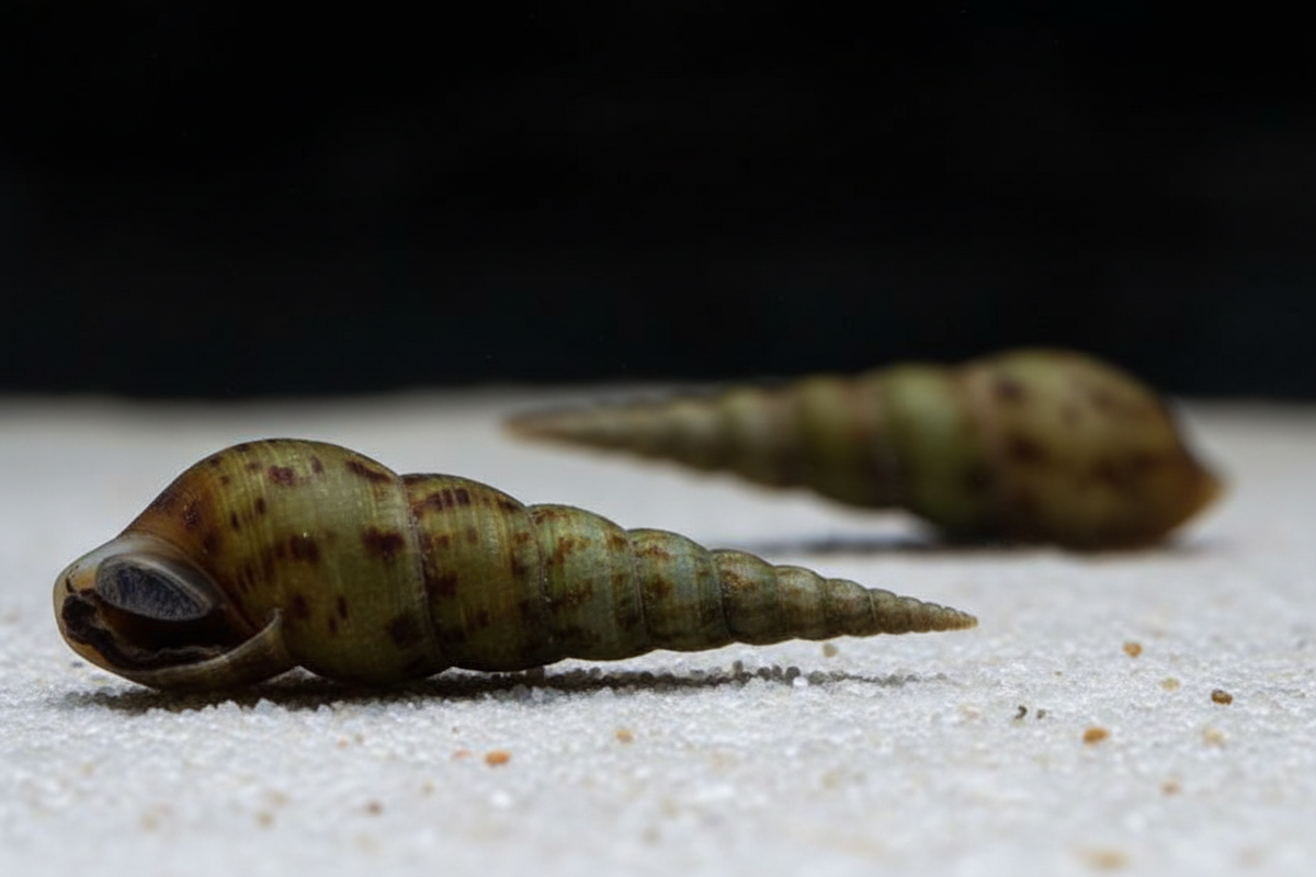 v4 — 2 snails