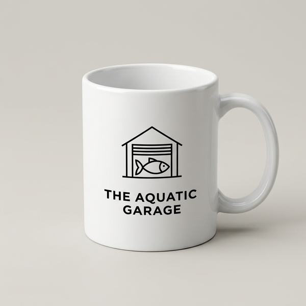 The Aquatic Garage Mug
